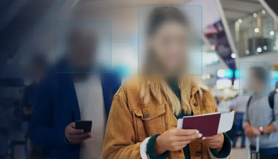 Face Anonymization and Passenger Counting Solution